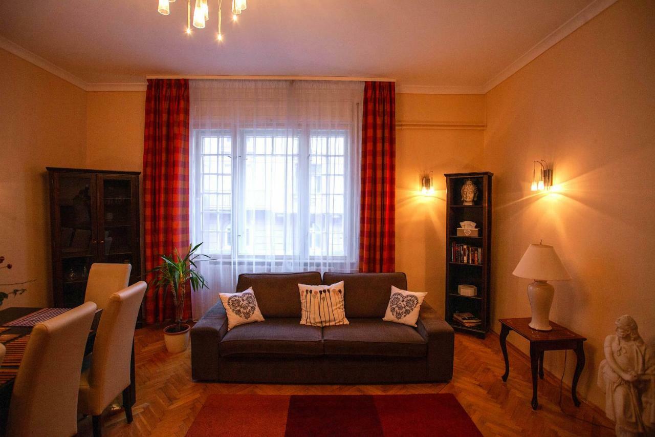 Riverdale Residence بودابست المظهر الخارجي الصورة